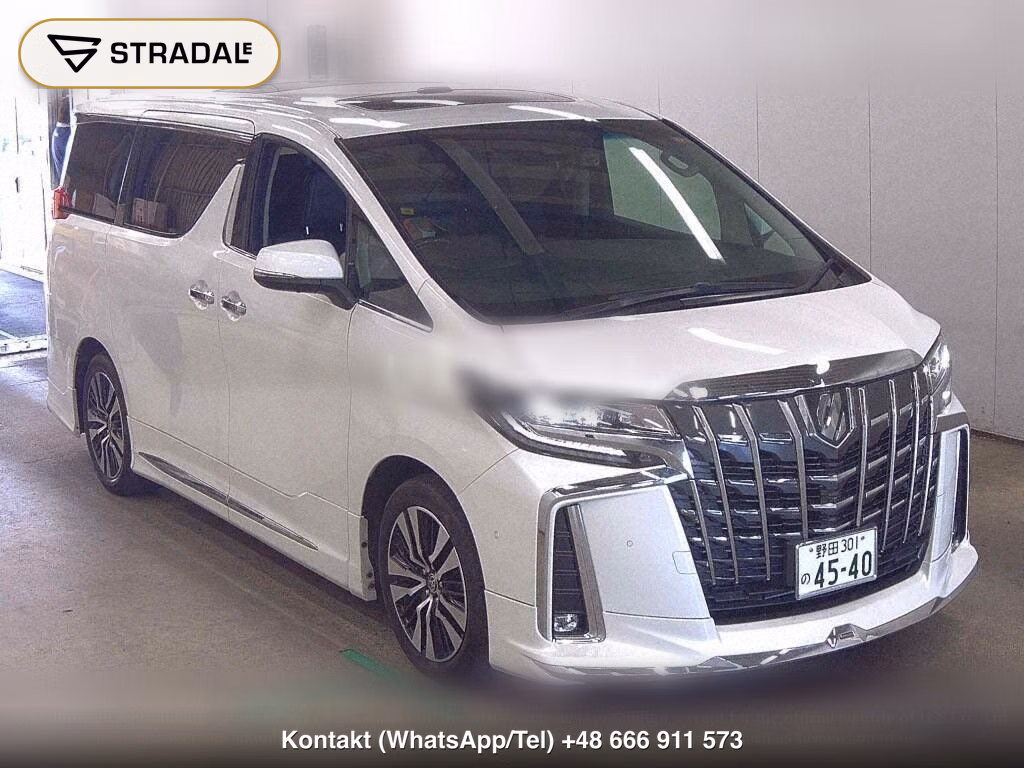 TOYOTA ALPHARD 2.5S C PACKAGE, miniaturka 2