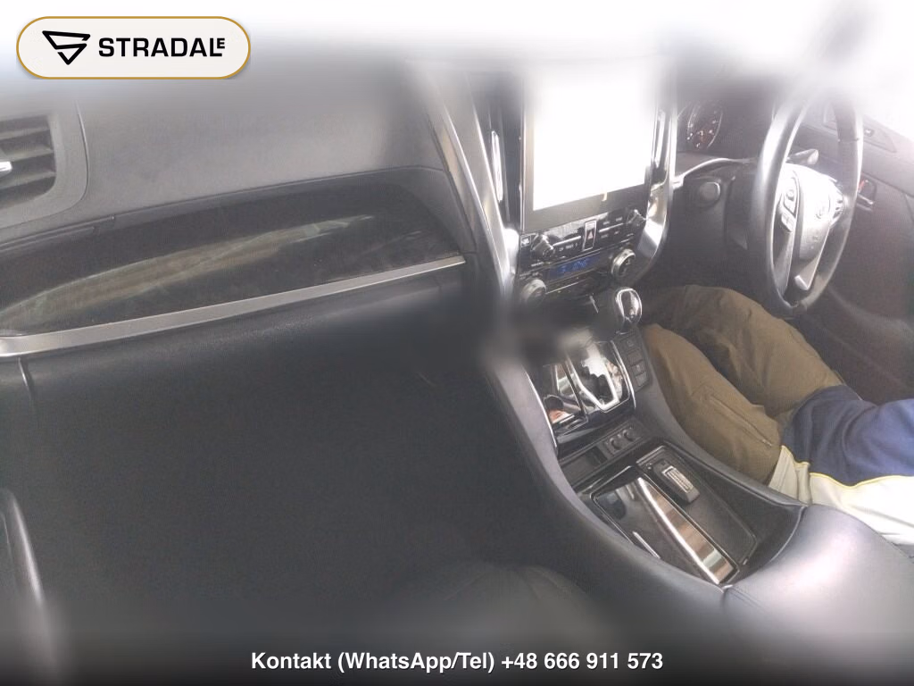 TOYOTA ALPHARD 2.5S C PACKAGE, miniaturka 4