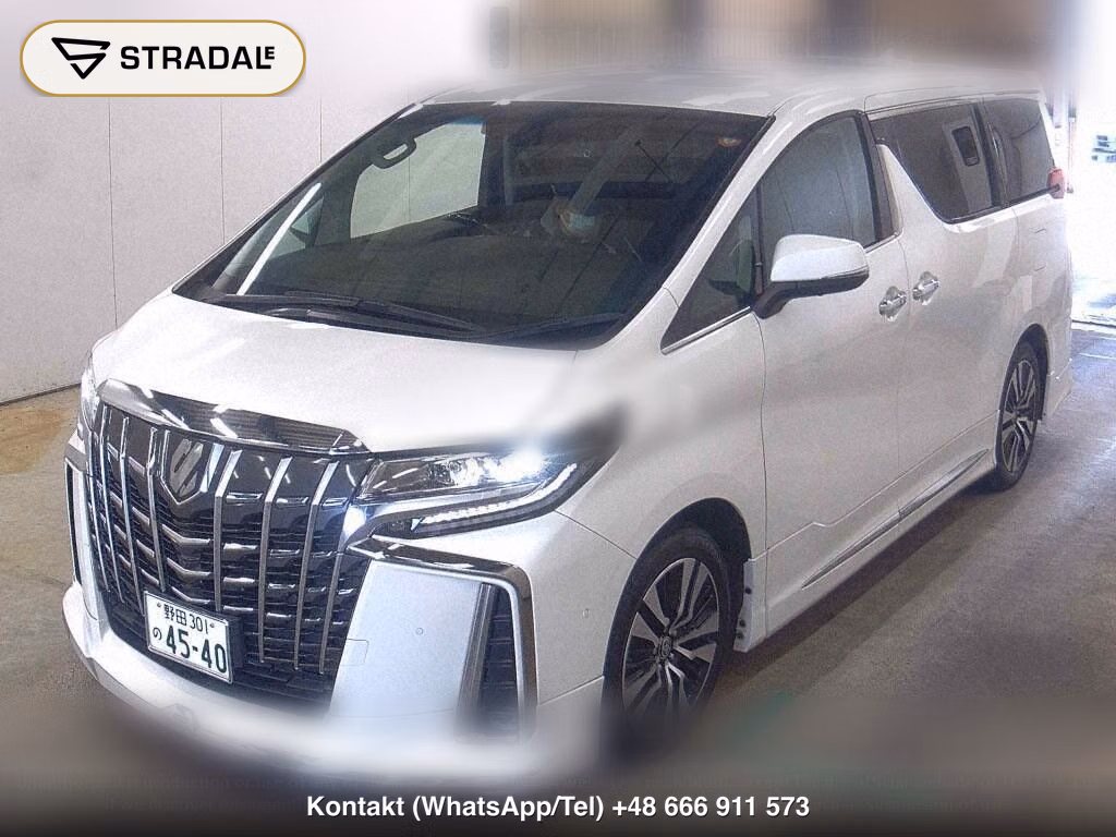 TOYOTA ALPHARD 2.5S C PACKAGE, miniaturka 5