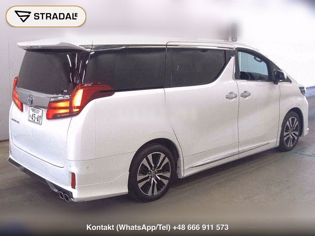 TOYOTA ALPHARD 2.5S C PACKAGE, miniaturka 6