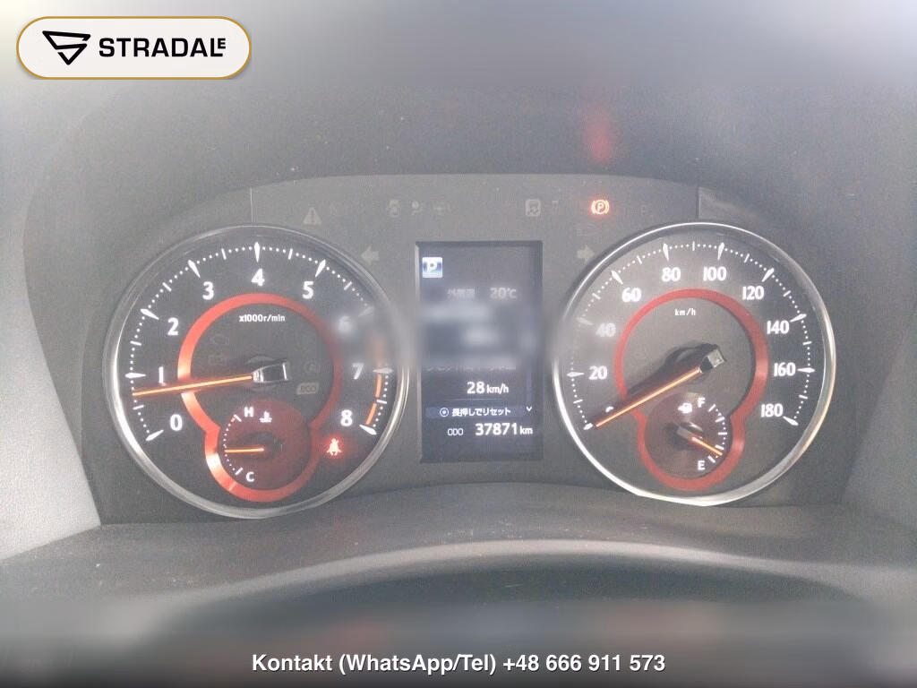 TOYOTA ALPHARD 2.5S C PACKAGE, miniaturka 7