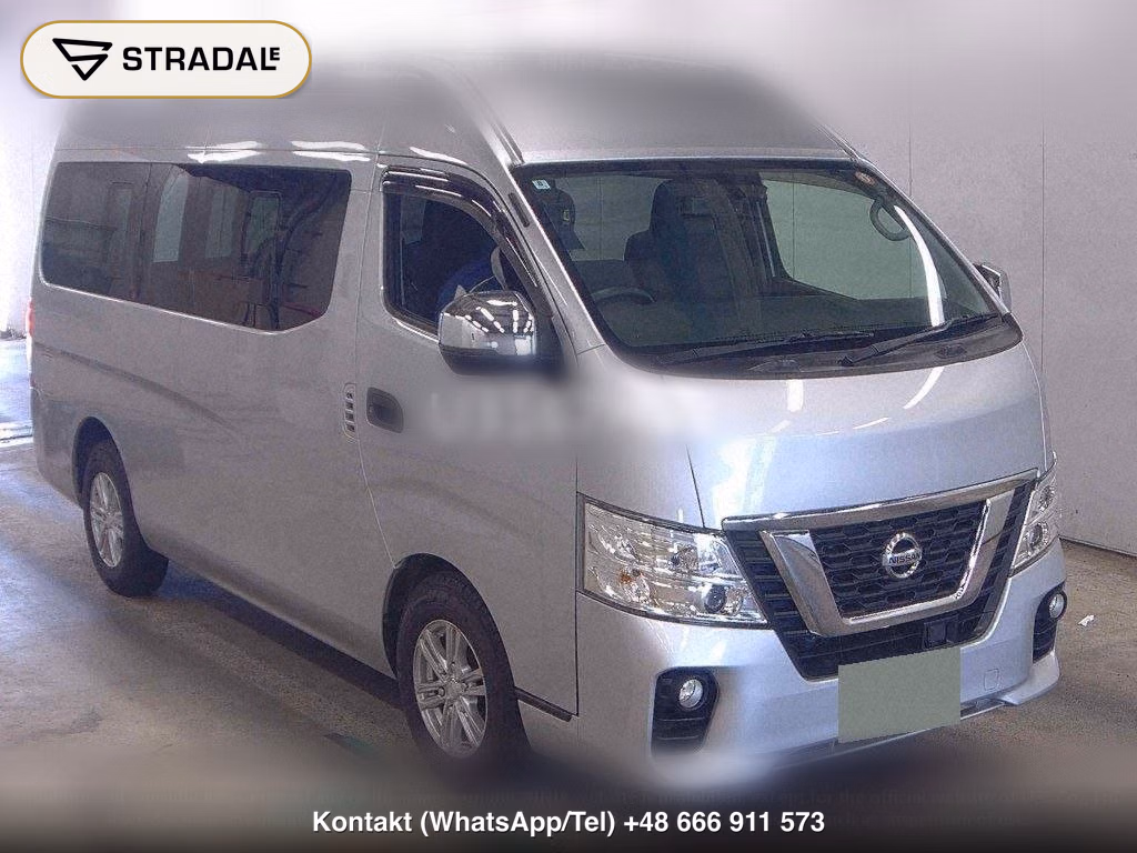 NISSAN NV350CARAVAN VAN 4D OTHERS, miniaturka 2