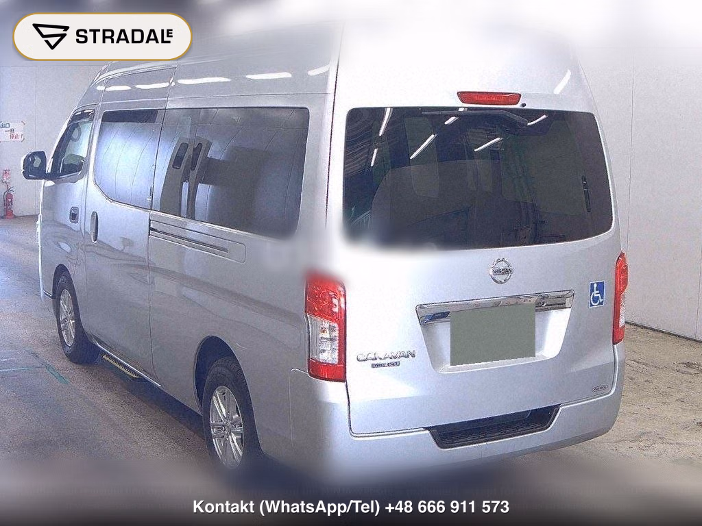 NISSAN NV350CARAVAN VAN 4D OTHERS, miniaturka 3