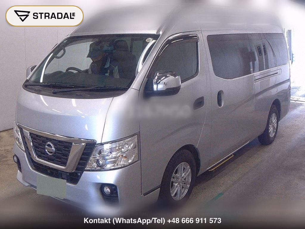 NISSAN NV350CARAVAN VAN 4D OTHERS, miniaturka 5