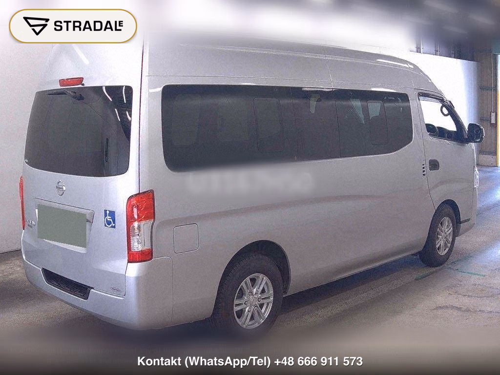 NISSAN NV350CARAVAN VAN 4D OTHERS, miniaturka 6
