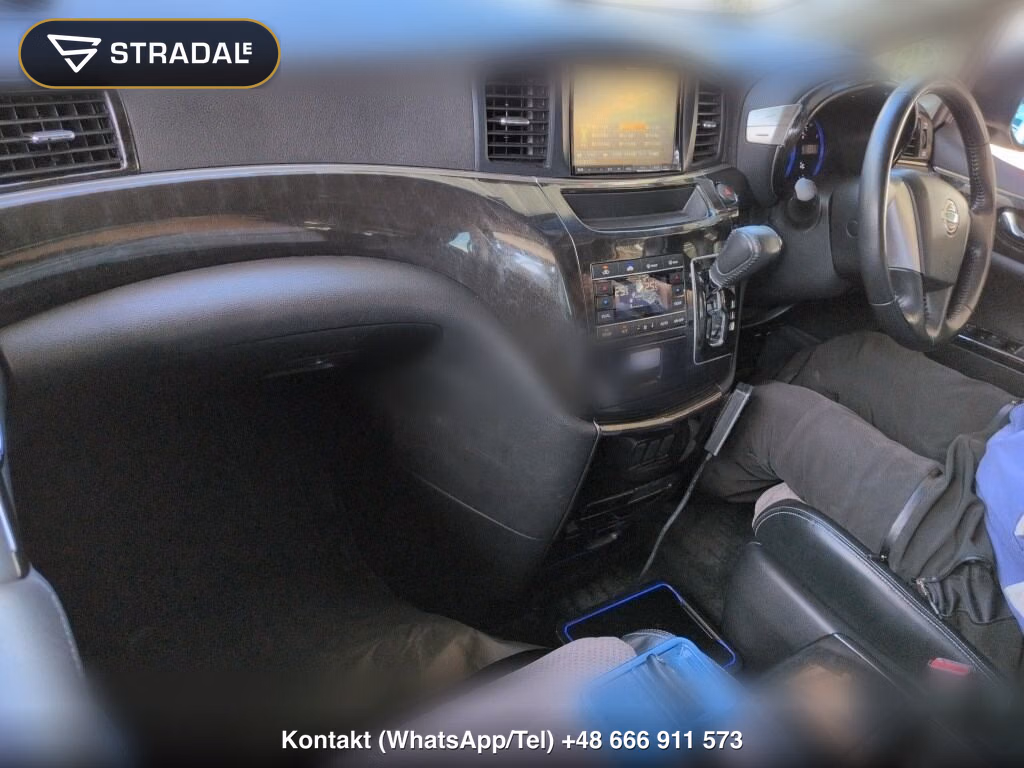NISSAN ELGRAND 5D RIDER, miniaturka 4