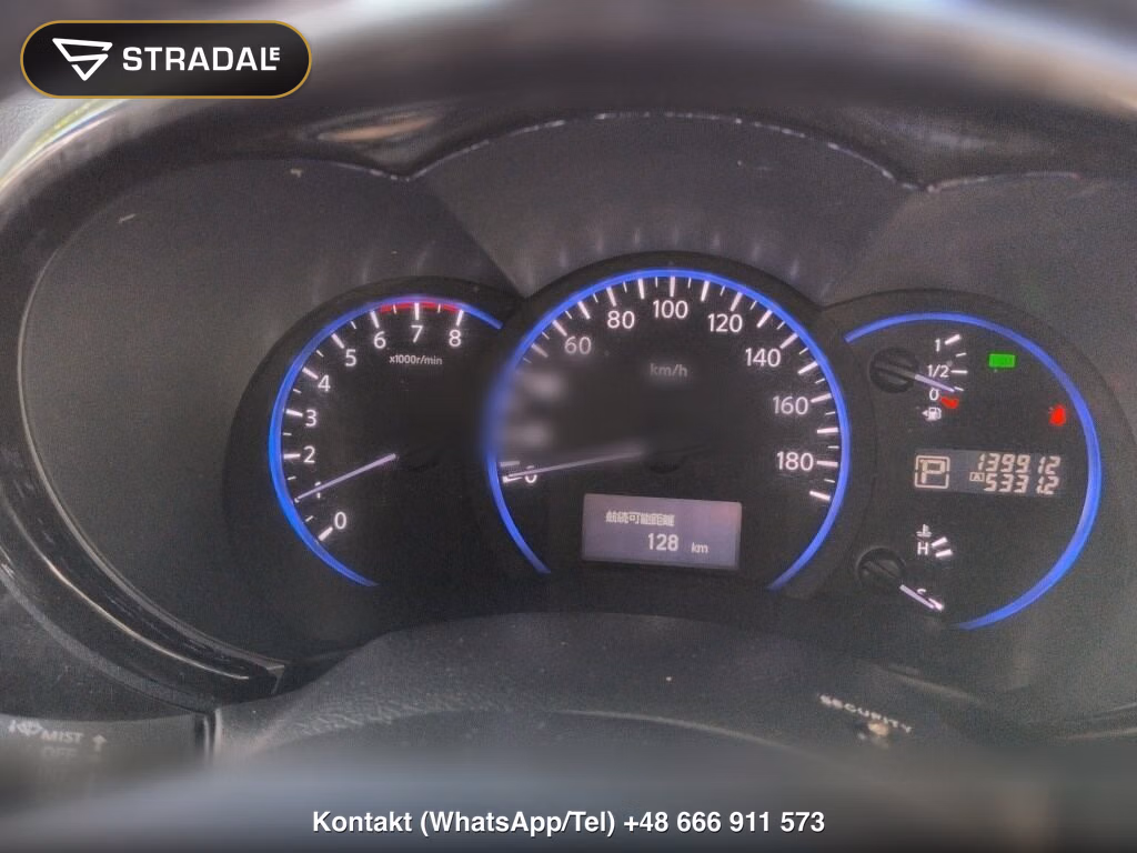 NISSAN ELGRAND 5D RIDER, miniaturka 7