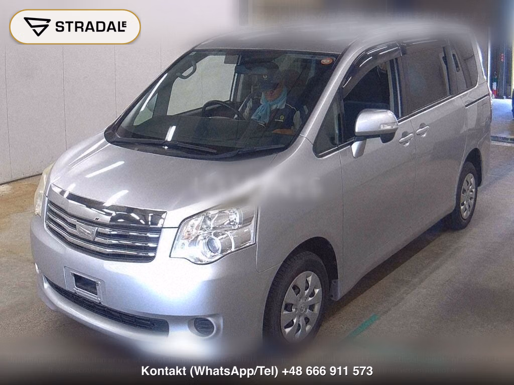 TOYOTA NOAH 4WD X, miniaturka 5