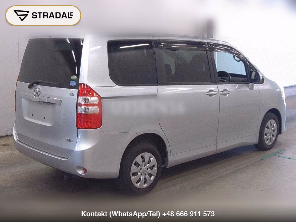 TOYOTA NOAH 4WD X, miniaturka 6
