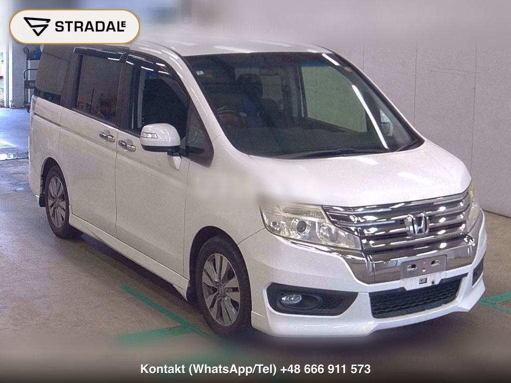 HONDA STEPWAGON SPADA Z, miniaturka 2