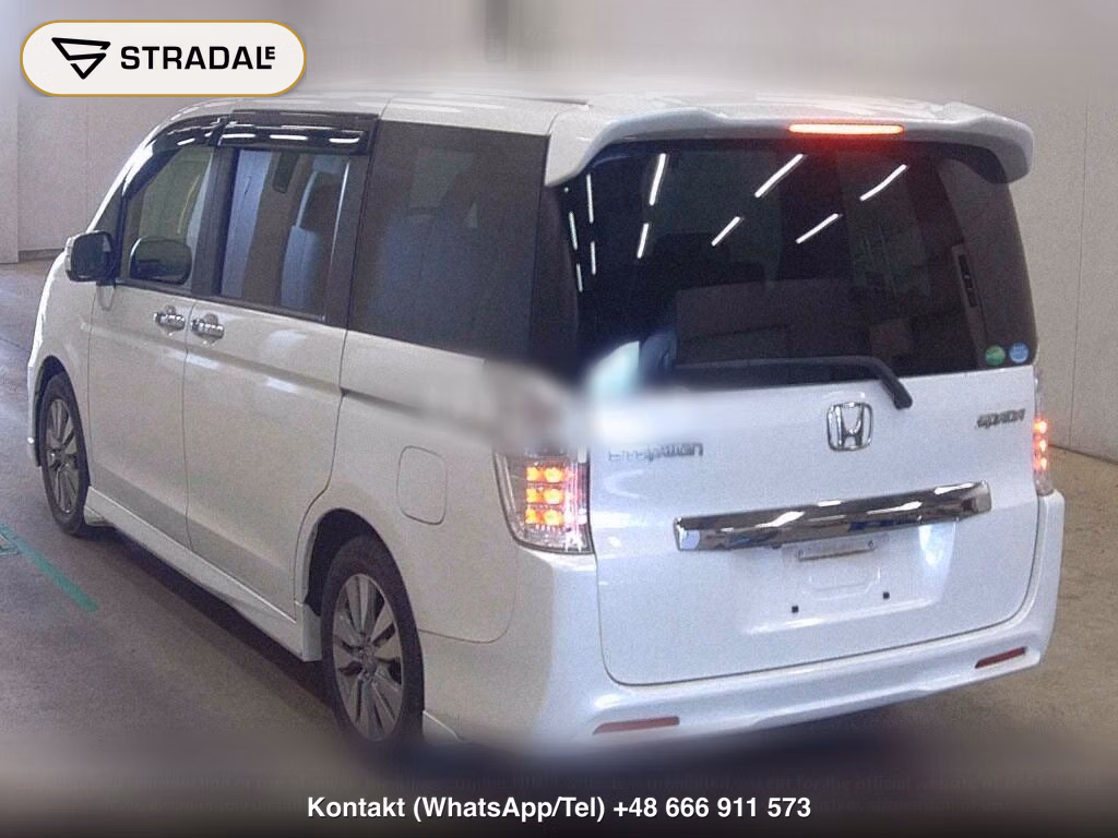HONDA STEPWAGON SPADA Z, miniaturka 3