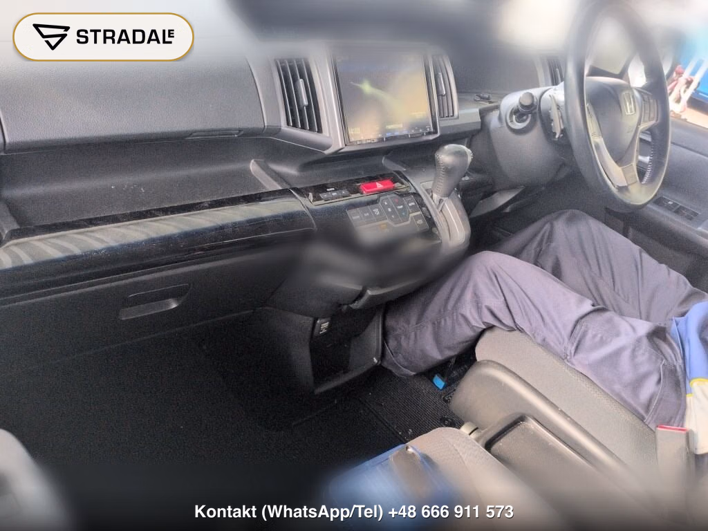 HONDA STEPWAGON SPADA Z, miniaturka 4