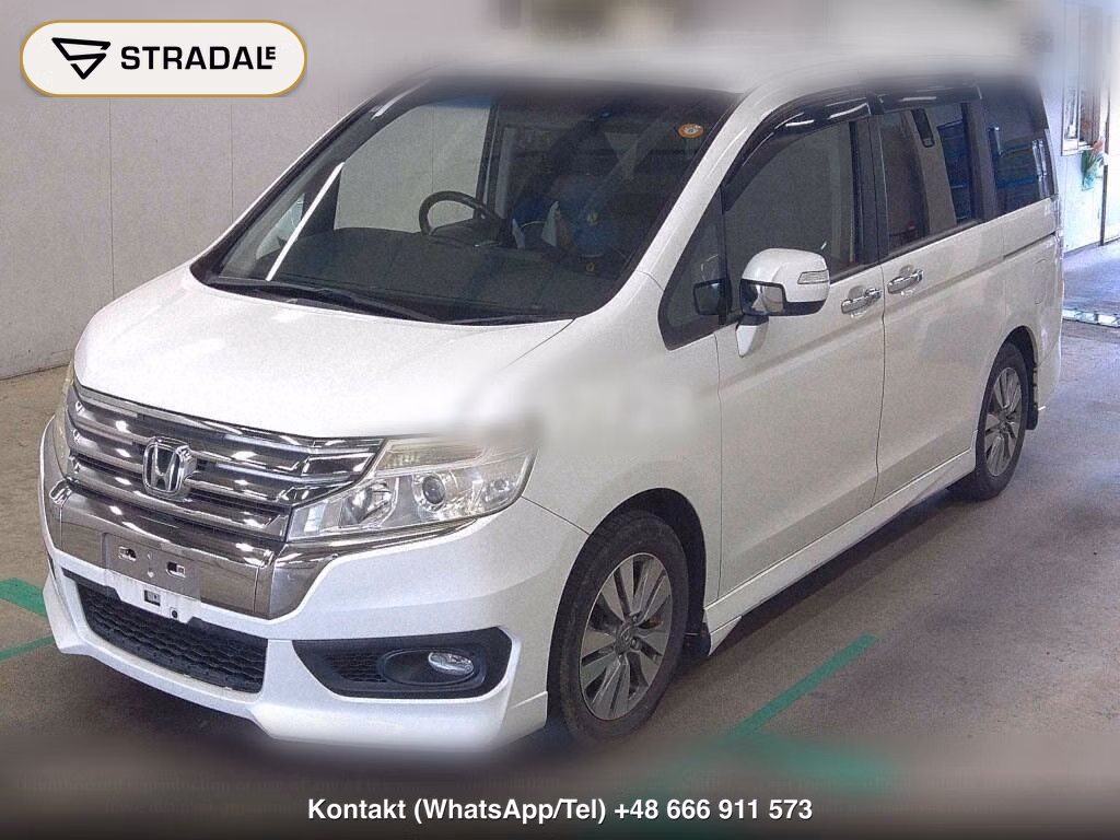 HONDA STEPWAGON SPADA Z, miniaturka 5