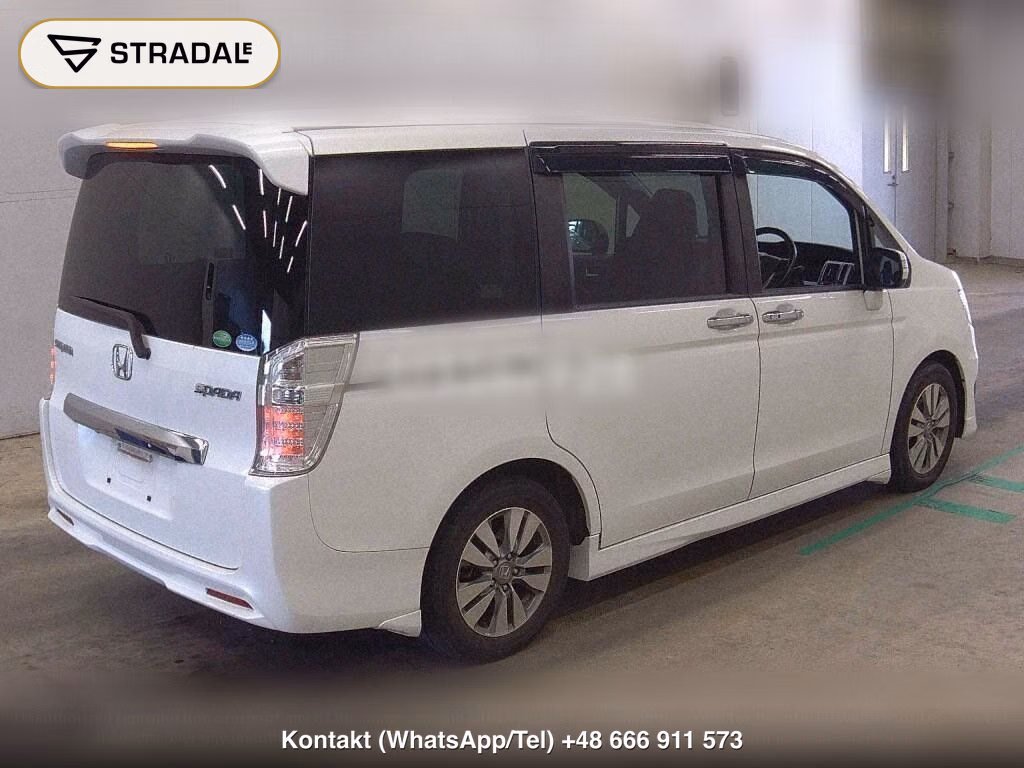 HONDA STEPWAGON SPADA Z, miniaturka 6