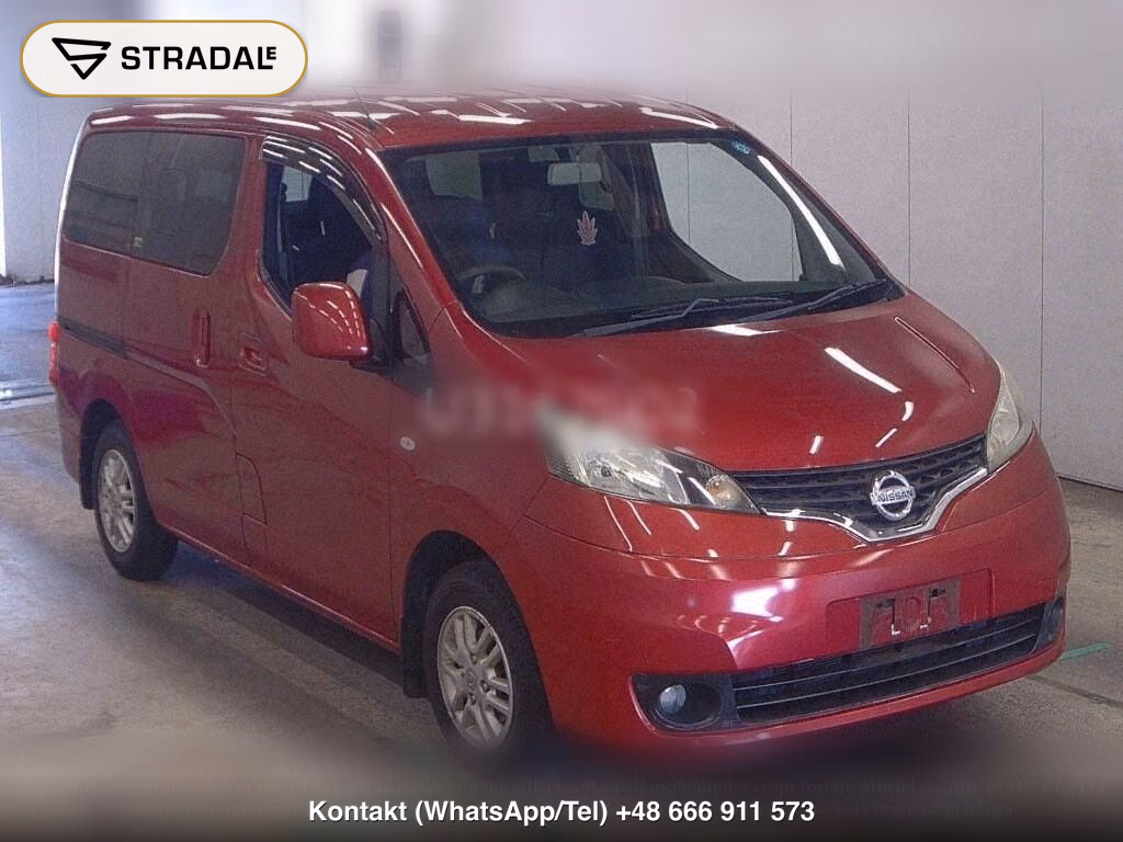 NISSAN NV200 VANETTE WAGON 16X-3R, miniaturka 2
