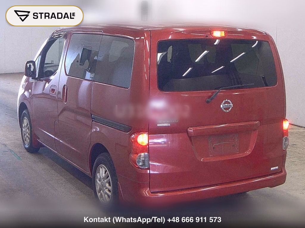 NISSAN NV200 VANETTE WAGON 16X-3R, miniaturka 3