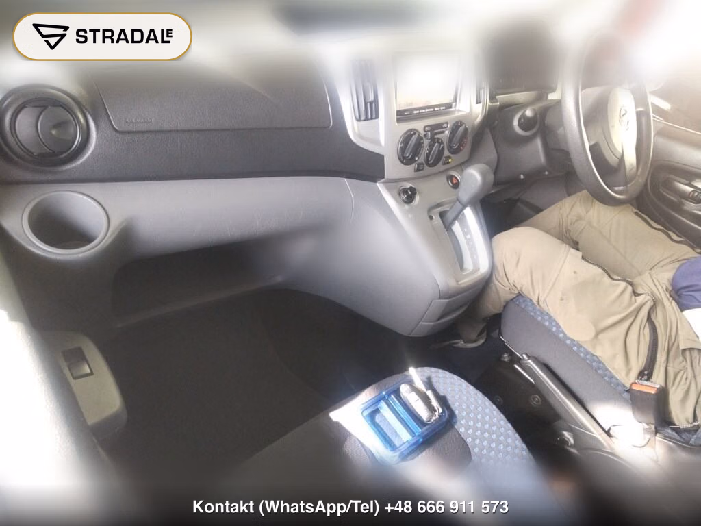 NISSAN NV200 VANETTE WAGON 16X-3R, miniaturka 4