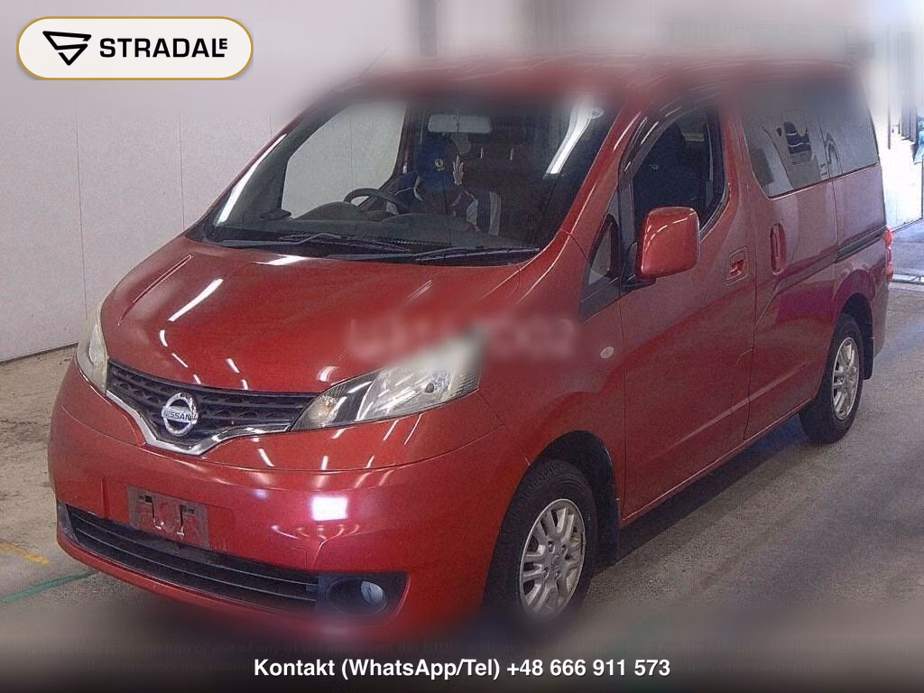 NISSAN NV200 VANETTE WAGON 16X-3R, miniaturka 5