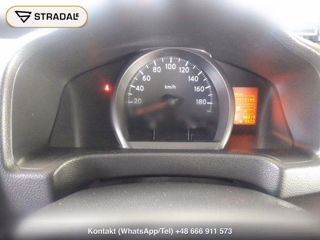 NISSAN NV200 VANETTE WAGON 16X-3R, miniaturka 7