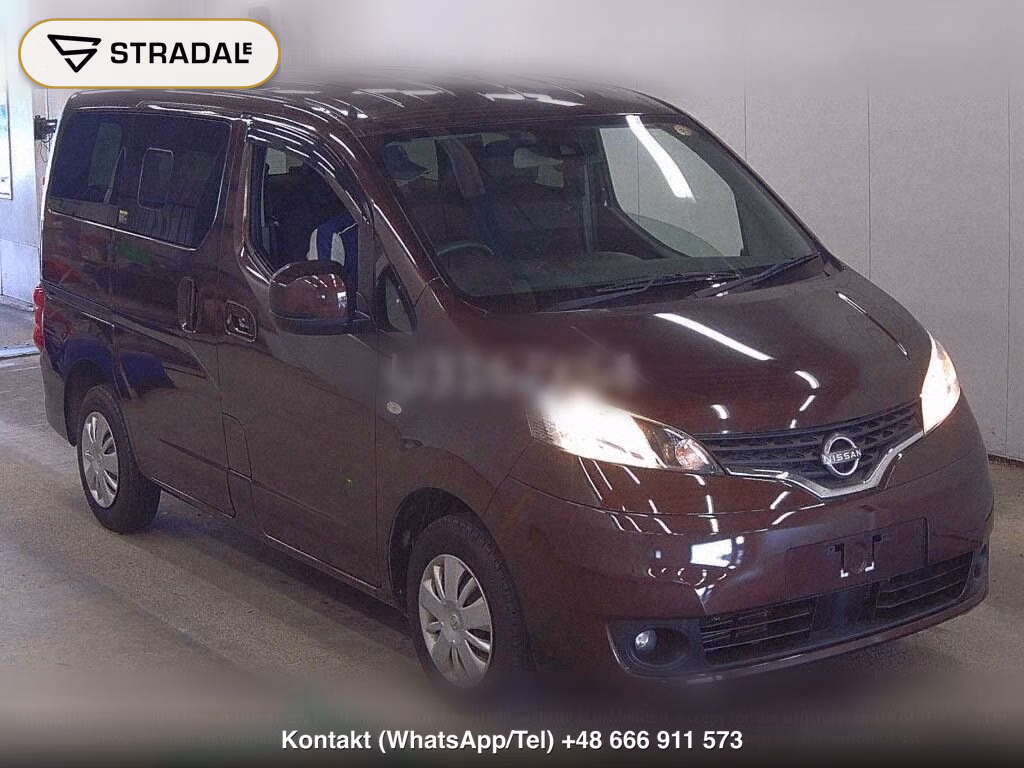 NISSAN NV200 VANETTE WAGON 16X-2R, miniaturka 2