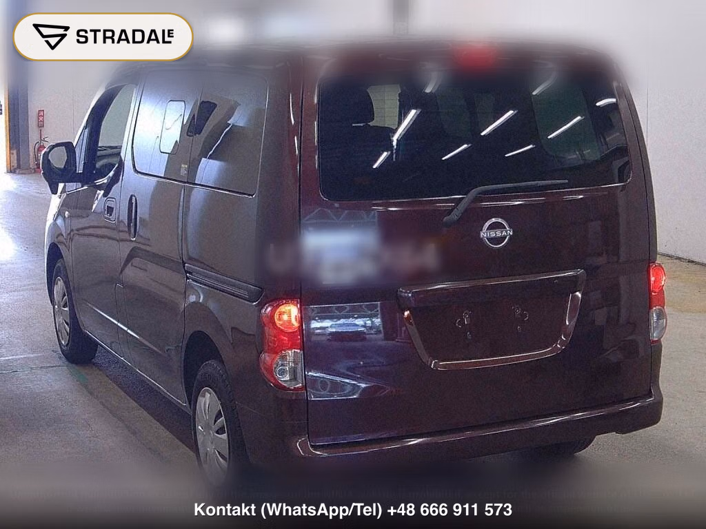 NISSAN NV200 VANETTE WAGON 16X-2R, miniaturka 3