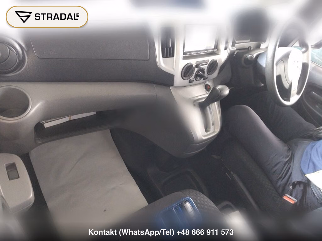 NISSAN NV200 VANETTE WAGON 16X-2R, miniaturka 4