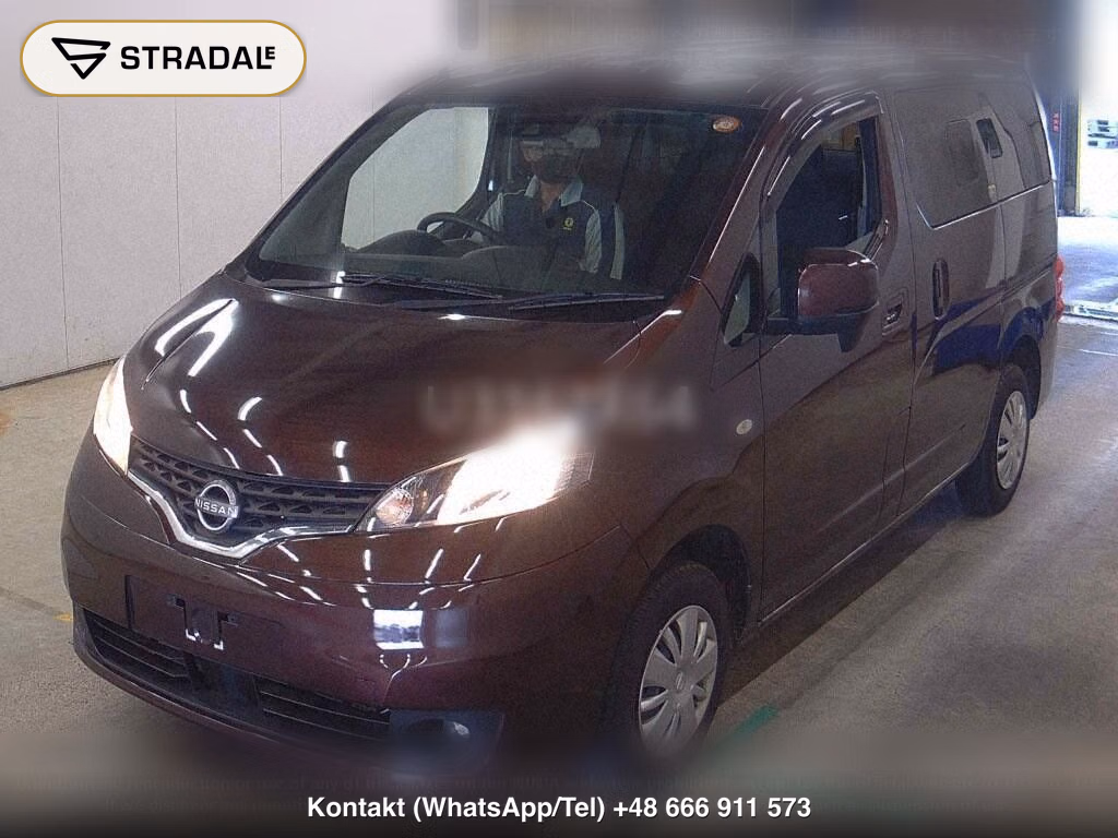 NISSAN NV200 VANETTE WAGON 16X-2R, miniaturka 5
