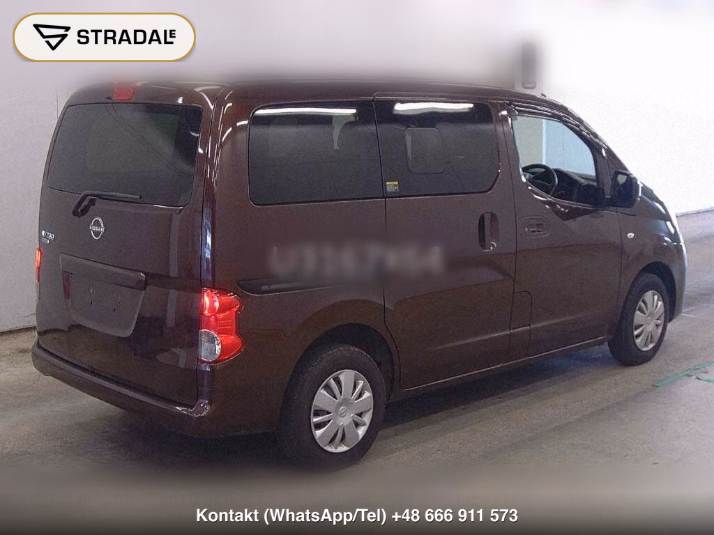 NISSAN NV200 VANETTE WAGON 16X-2R, miniaturka 6