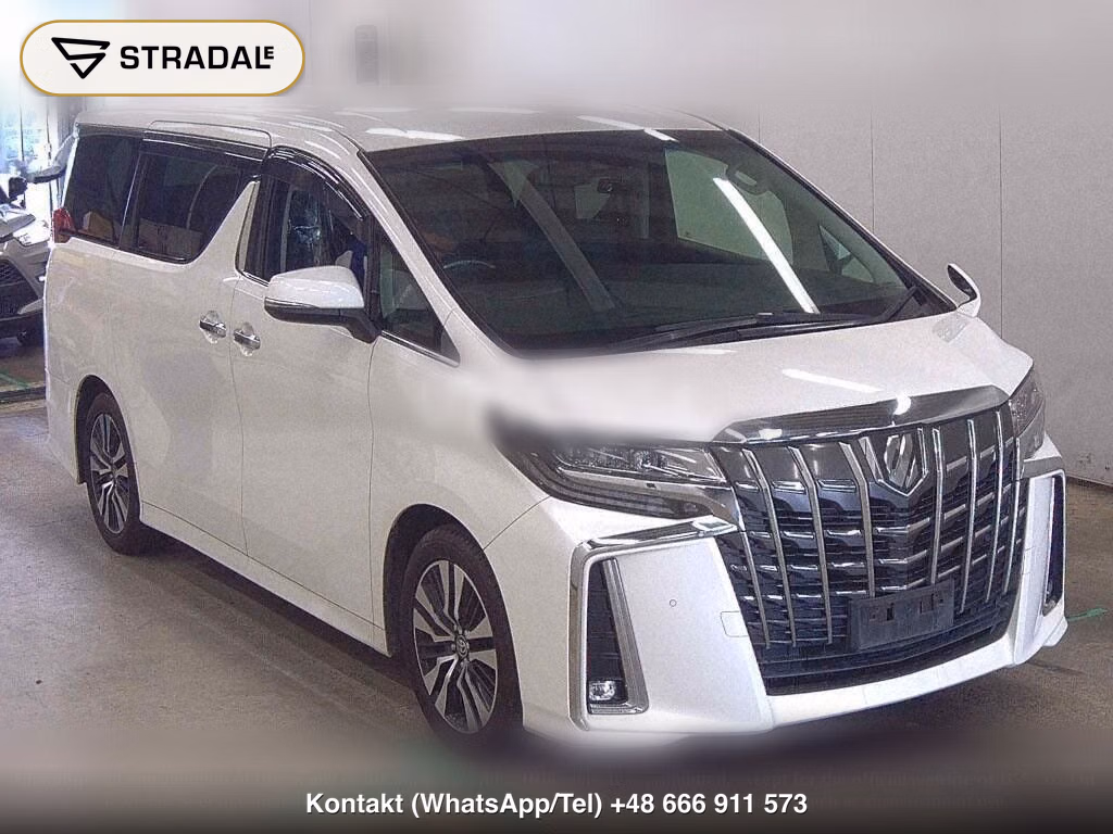 TOYOTA ALPHARD 2.5S C PACKAGE, miniaturka 2