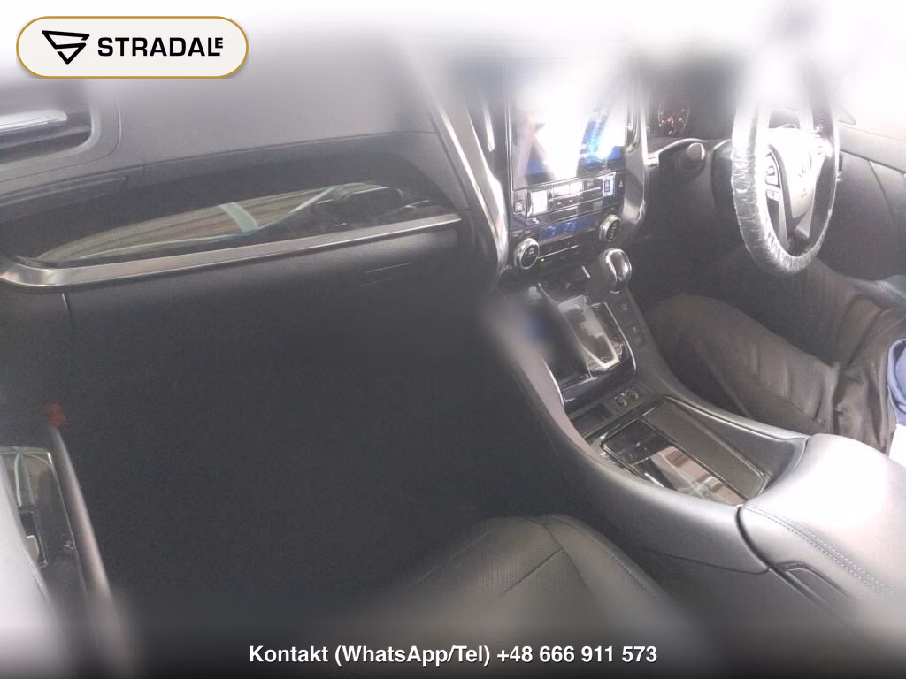 TOYOTA ALPHARD 2.5S C PACKAGE, miniaturka 4