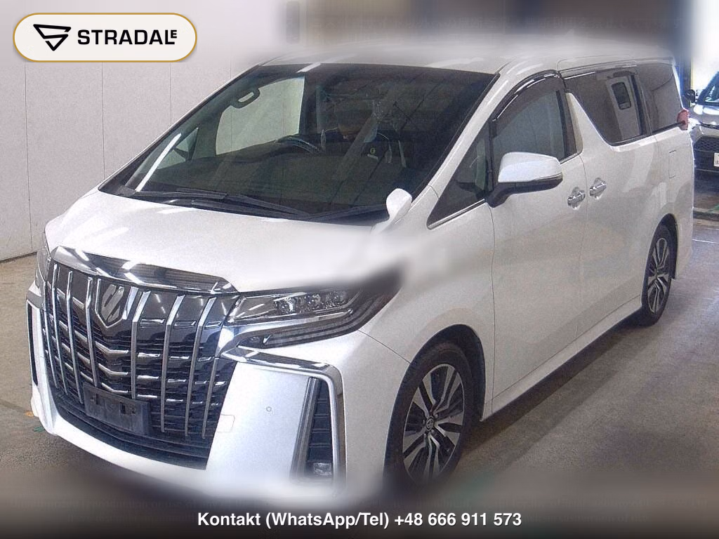 TOYOTA ALPHARD 2.5S C PACKAGE, miniaturka 5