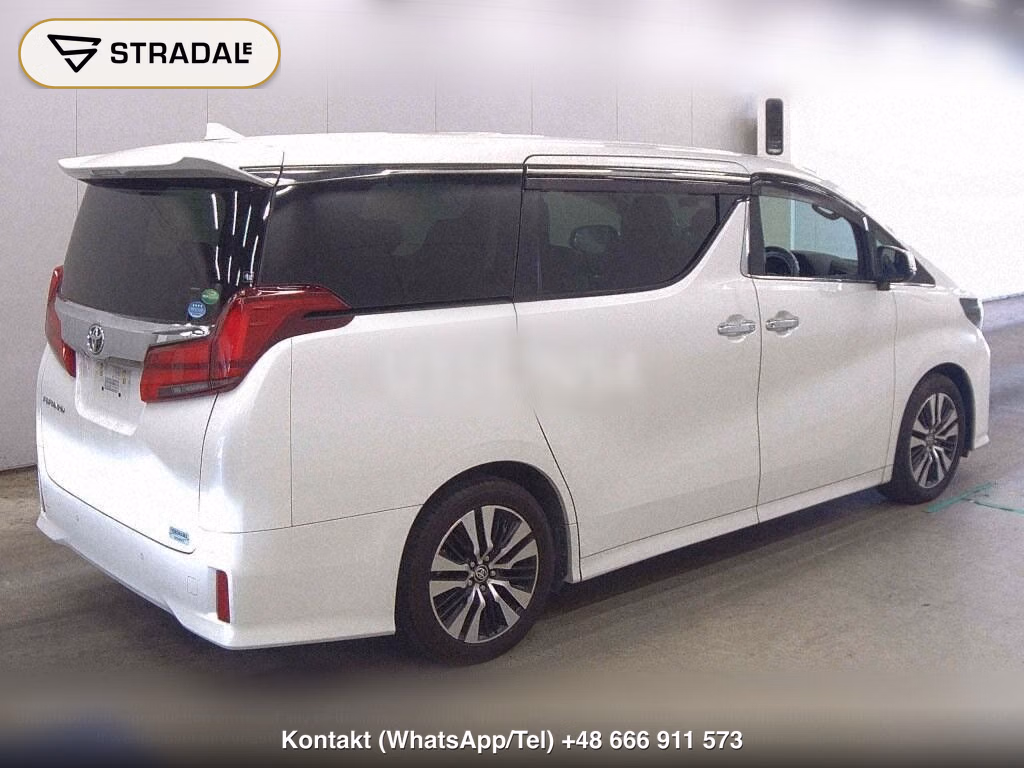 TOYOTA ALPHARD 2.5S C PACKAGE, miniaturka 6