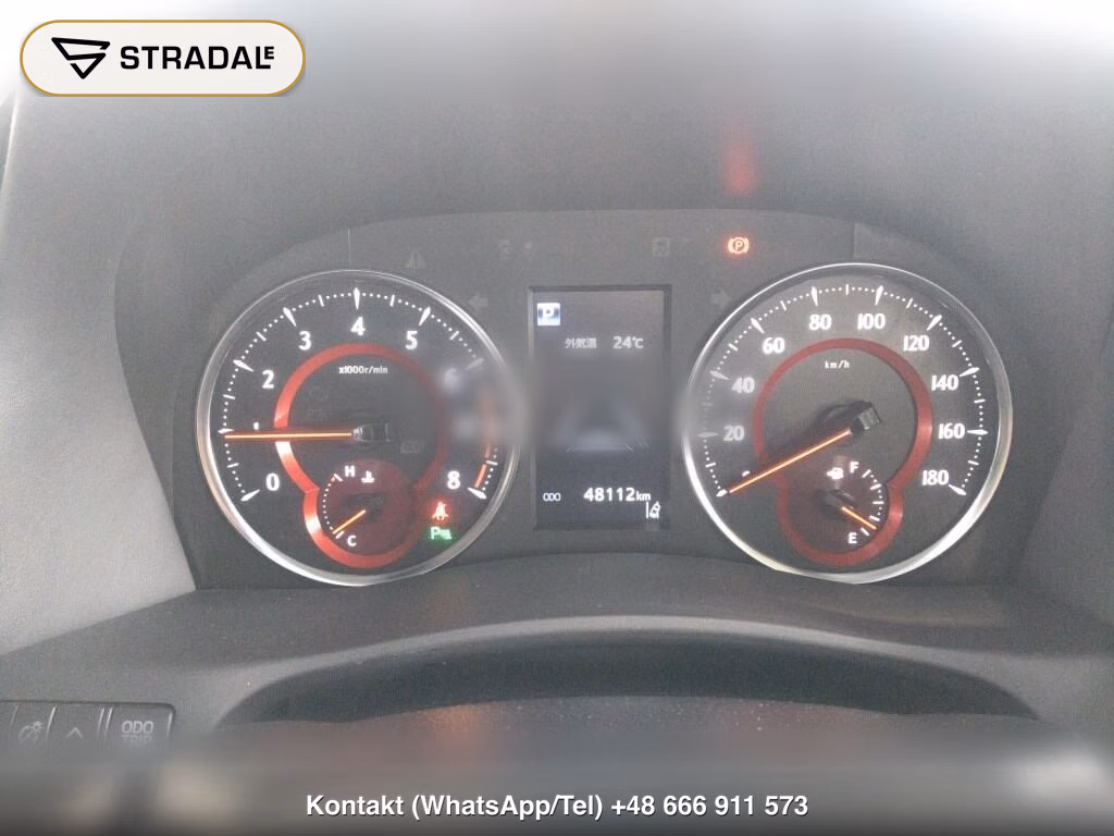 TOYOTA ALPHARD 2.5S C PACKAGE, miniaturka 7