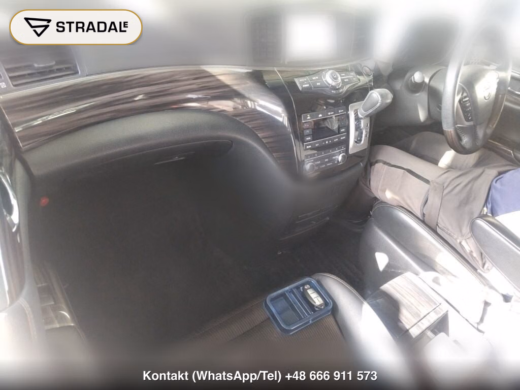 NISSAN ELGRAND 5D 250 HIGHWAY STAR S URBAN CHROME, miniaturka 4