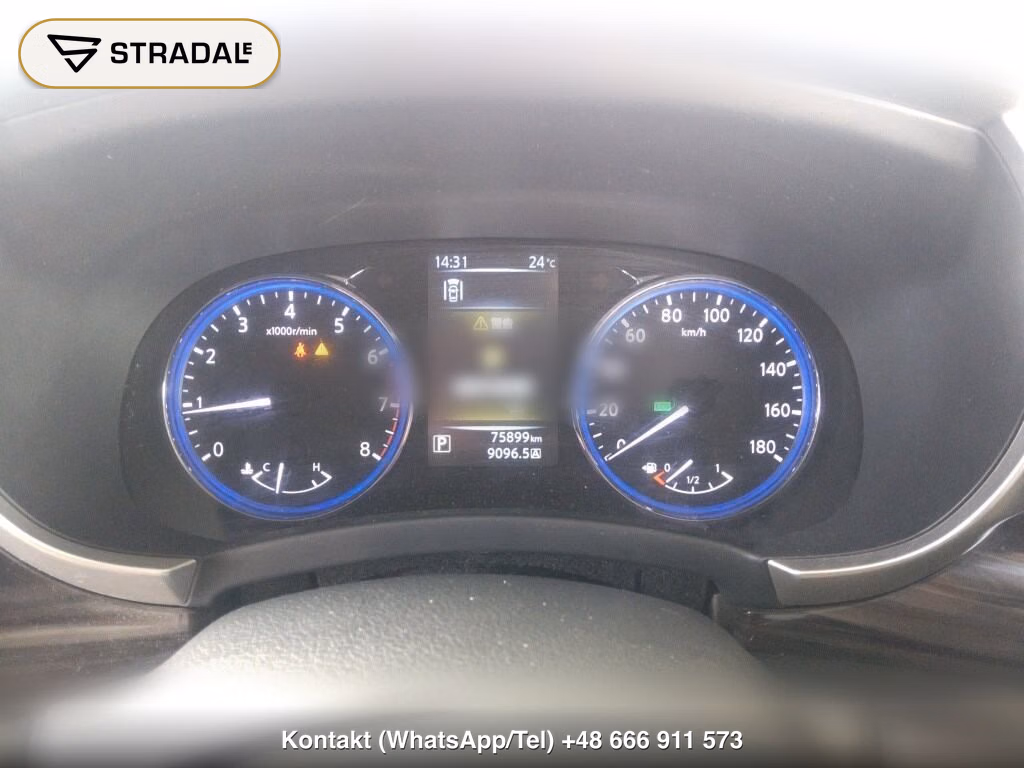 NISSAN ELGRAND 5D 250 HIGHWAY STAR S URBAN CHROME, miniaturka 7
