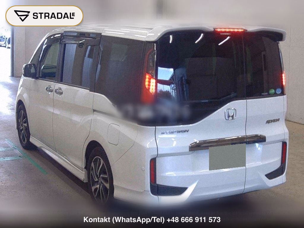 HONDA STEPWAGON SPADA SPADA･COOL SPIRIT HONDA SENSING, miniaturka 3