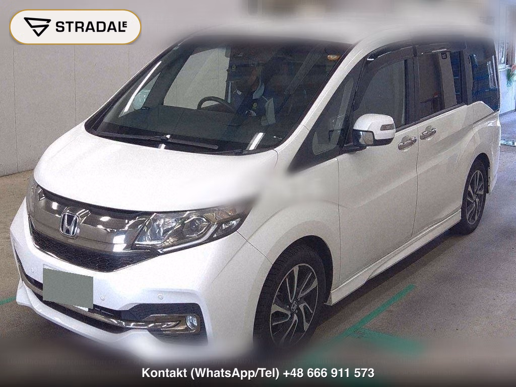 HONDA STEPWAGON SPADA SPADA･COOL SPIRIT HONDA SENSING, miniaturka 5
