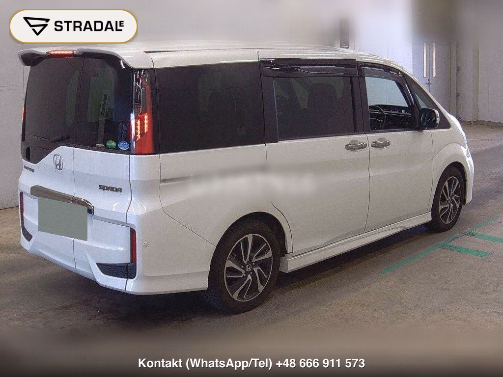HONDA STEPWAGON SPADA SPADA･COOL SPIRIT HONDA SENSING, miniaturka 6