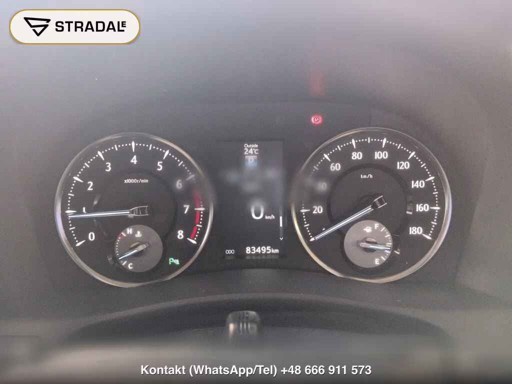 TOYOTA ALPHARD 2.5S A PACKAGE, miniaturka 7