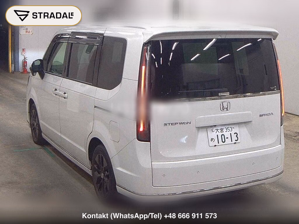 HONDA STEPWAGON SPADA SPADA, miniaturka 3