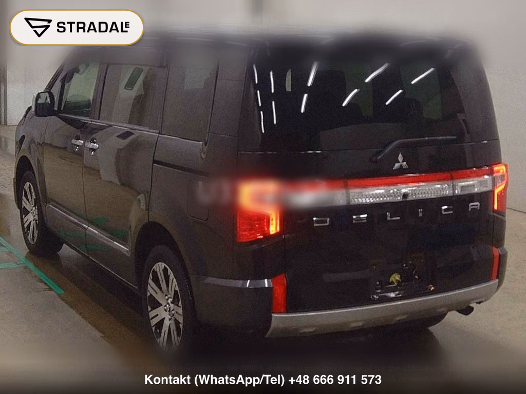 MITSUBISHI DELICA D:5 4WD P, miniaturka 3