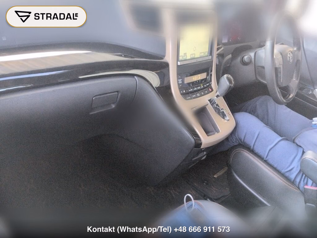 TOYOTA ALPHARD 240S TYPE GOLD, miniaturka 4