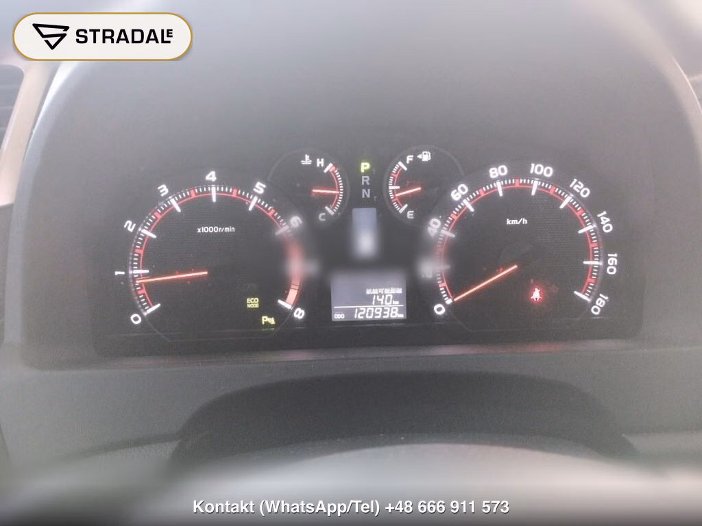 TOYOTA ALPHARD 240S TYPE GOLD, miniaturka 7