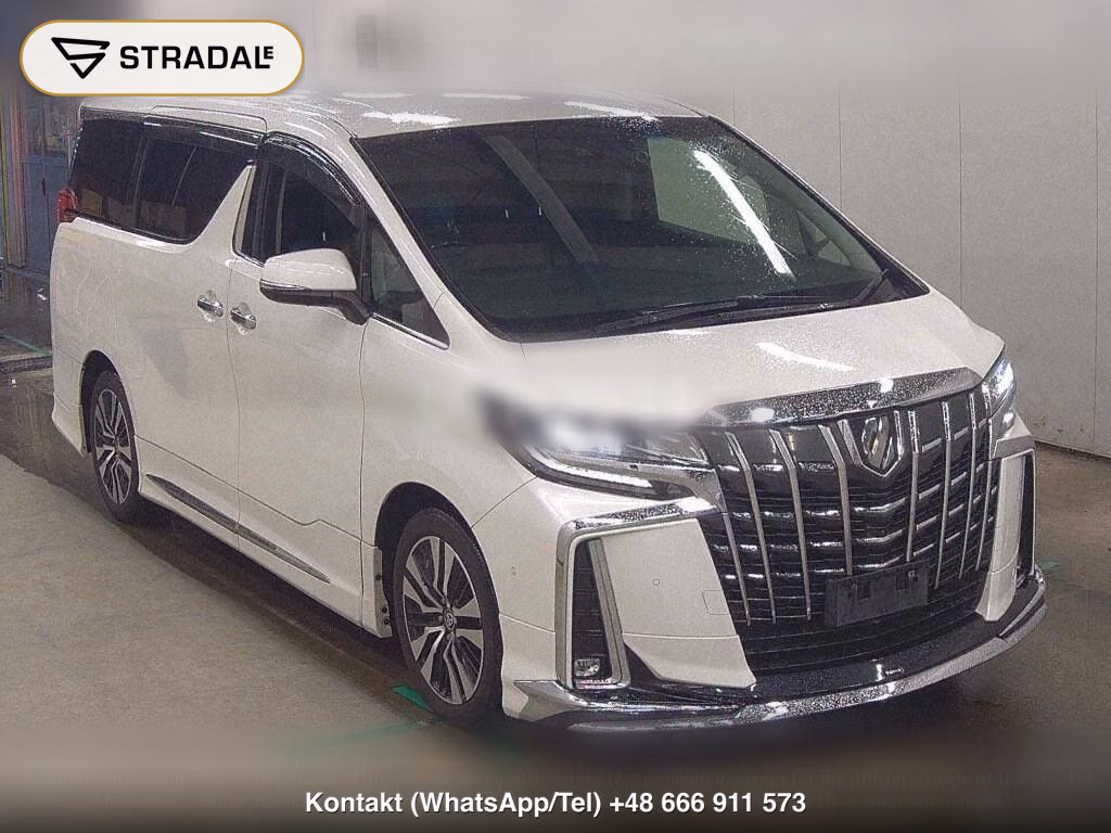 TOYOTA ALPHARD 2.5S C PACKAGE, miniaturka 2