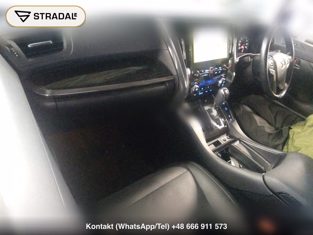 TOYOTA ALPHARD 2.5S C PACKAGE, miniaturka 4