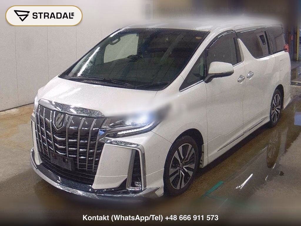 TOYOTA ALPHARD 2.5S C PACKAGE, miniaturka 5