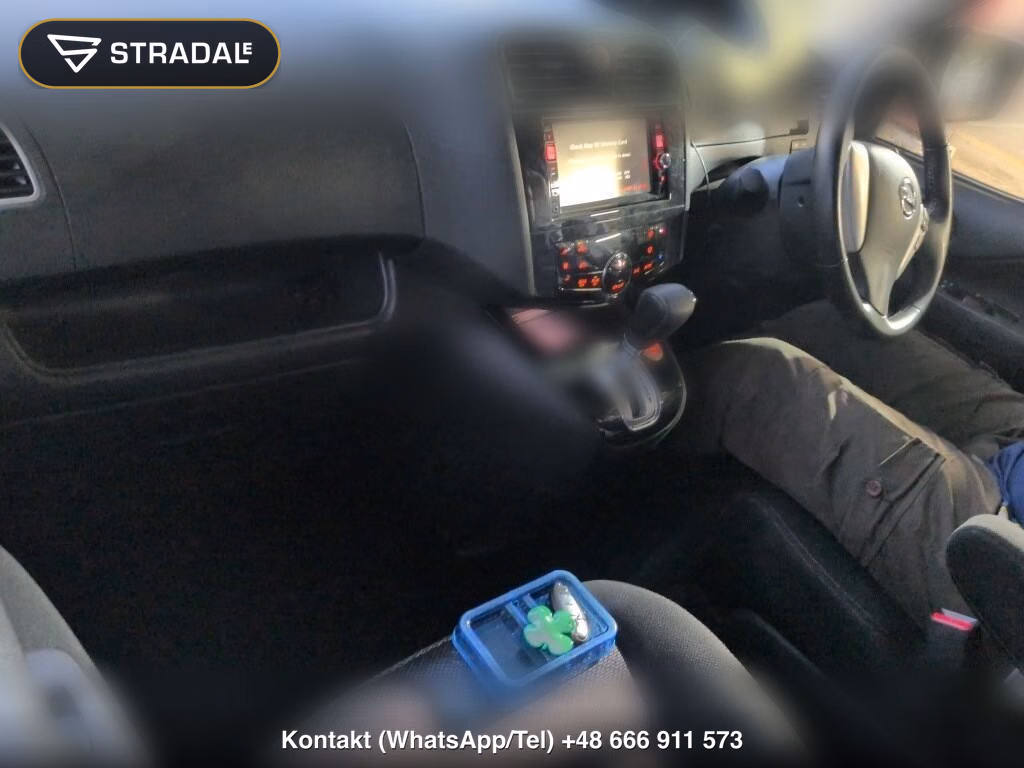 NISSAN SERENA 5D HIGHWAY STAR S-HYBRID, miniaturka 4
