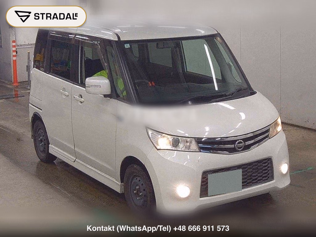 NISSAN ROOX 4WD HIGHWAY STAR TURBO, miniaturka 2