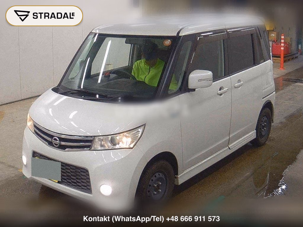 NISSAN ROOX 4WD HIGHWAY STAR TURBO, miniaturka 5