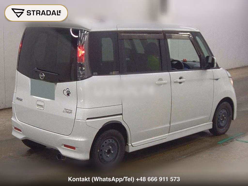 NISSAN ROOX 4WD HIGHWAY STAR TURBO, miniaturka 6